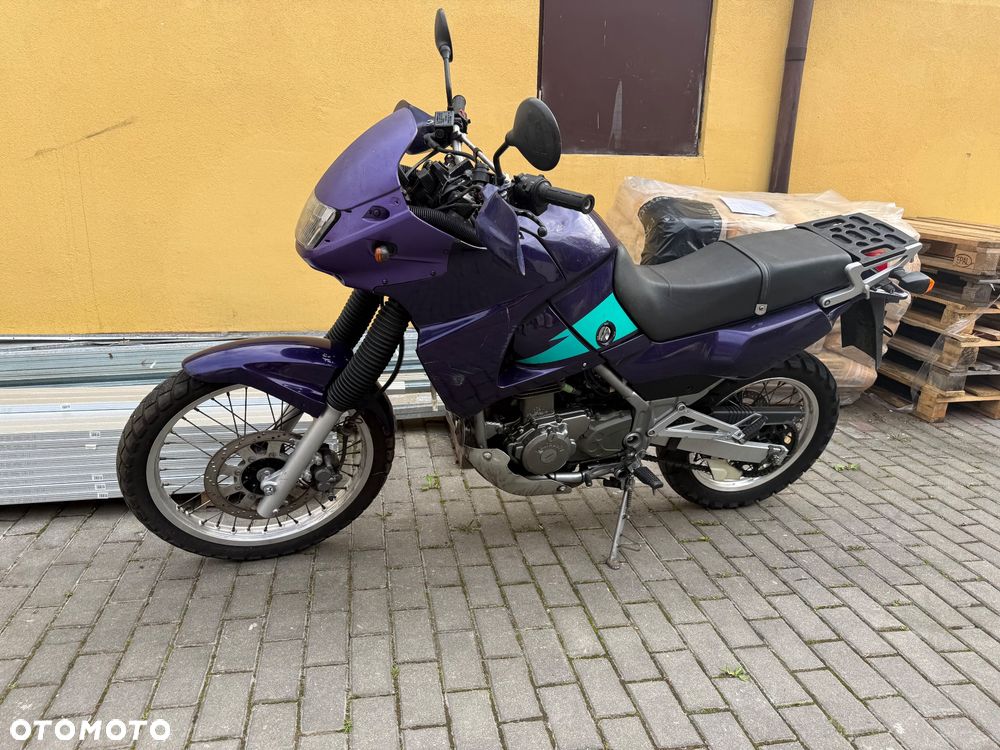 Kawasaki KLE - 2