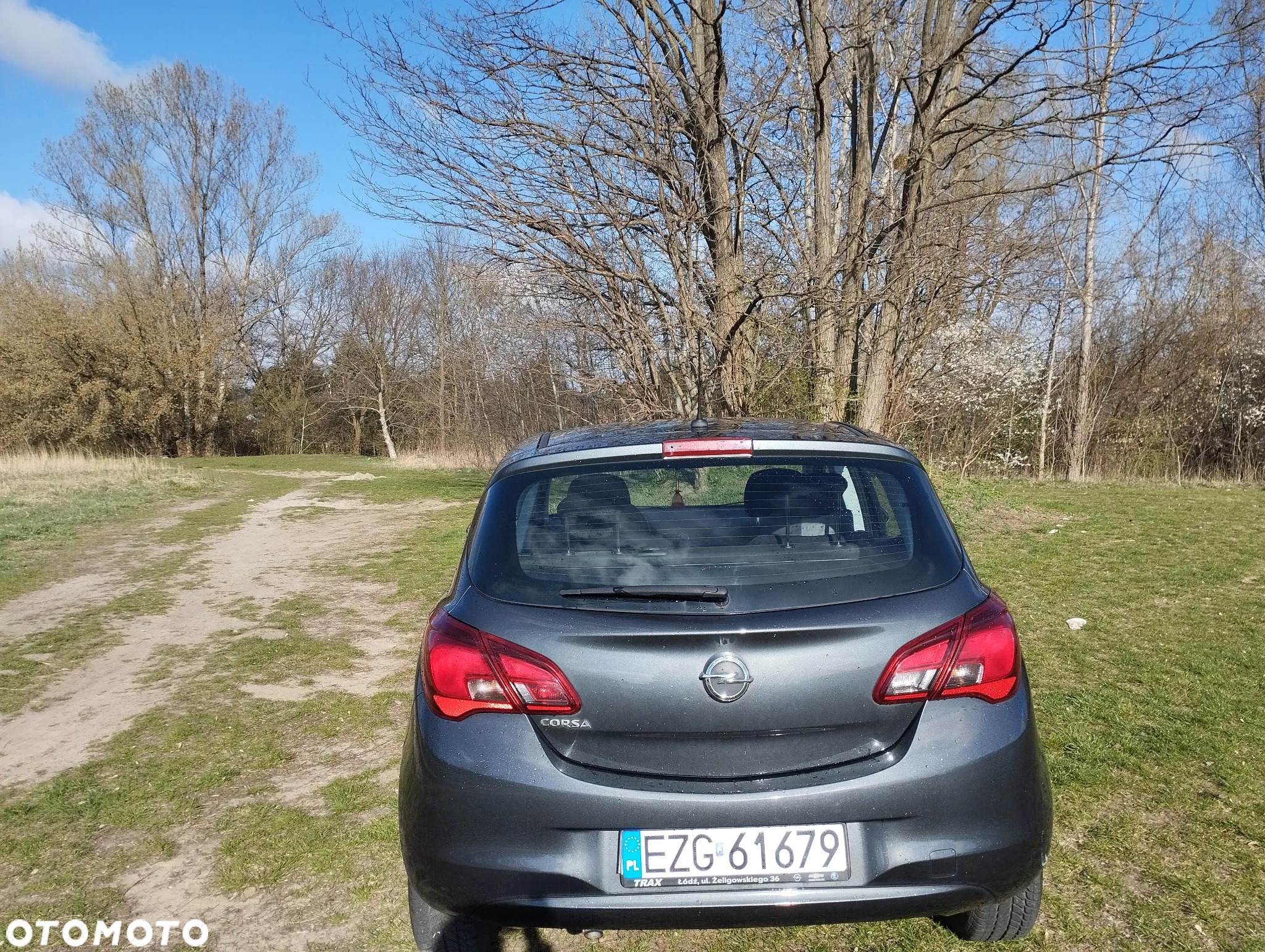 Opel Corsa 1.4 Enjoy - 10