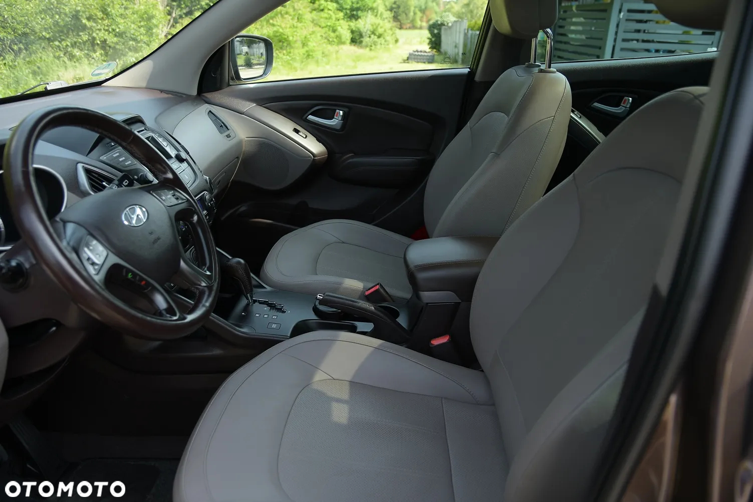 Hyundai ix35 2.0 CRDi 4WD Automatik Premium - 30