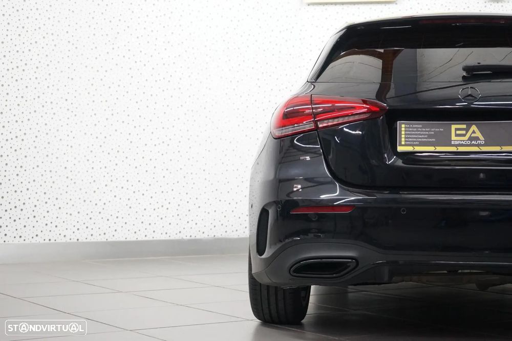 Mercedes-Benz A 200 AMG Line Aut. - 43