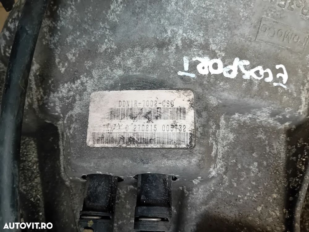 Cutie Viteze Manuala 5+1 Ford Ecosport 1.5 Tdci 2012-2019 5S6R-7F096-B3E DDN1R-7002-CSD - 7