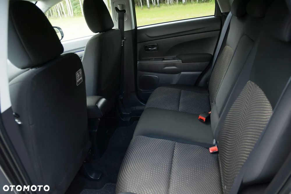 Mitsubishi ASX 1.6 2WD Diamant Edition+ - 26