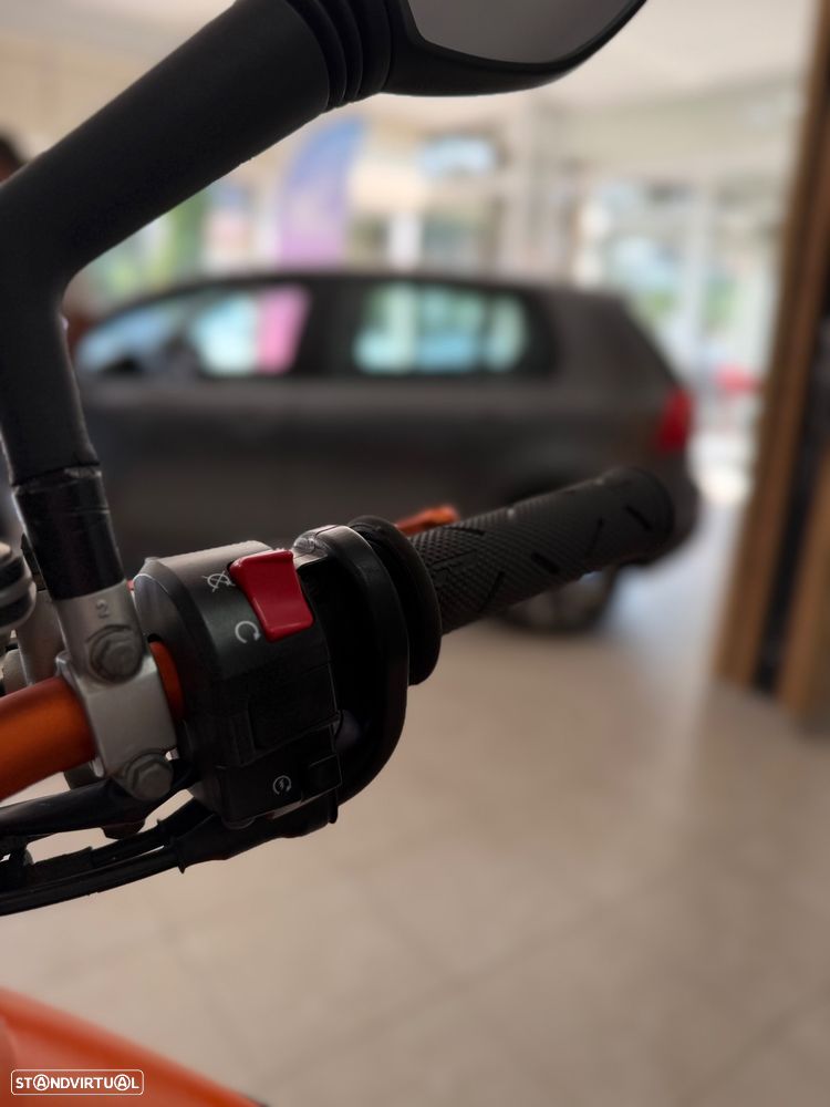 KTM Duke - 5