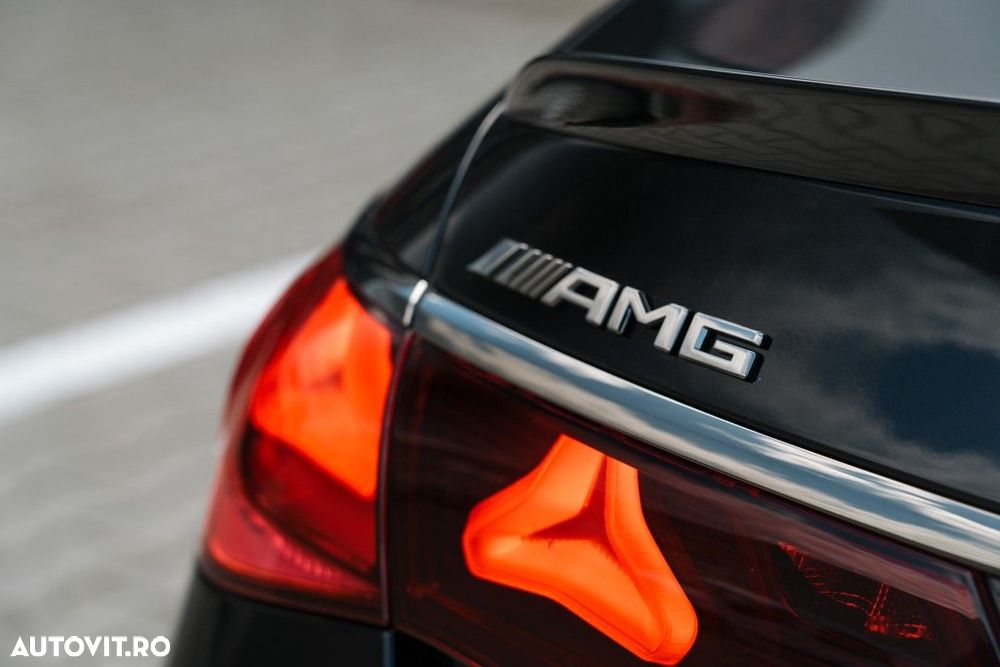 Mercedes-Benz E 53 AMG 4Matic Aut. - 12