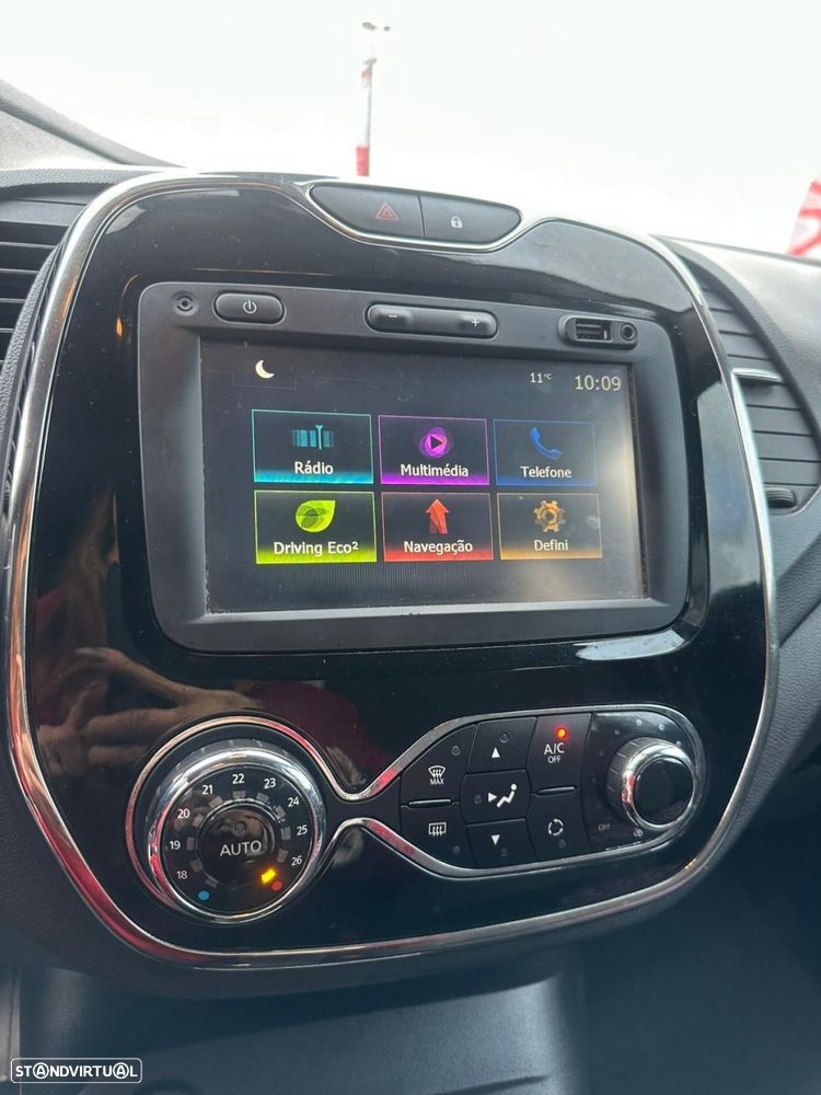 Renault Captur 0.9 TCE - 11