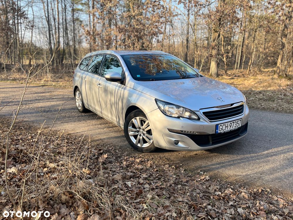 Peugeot 308 BlueHDi FAP 120 EAT6 Stop & Start Active - 15