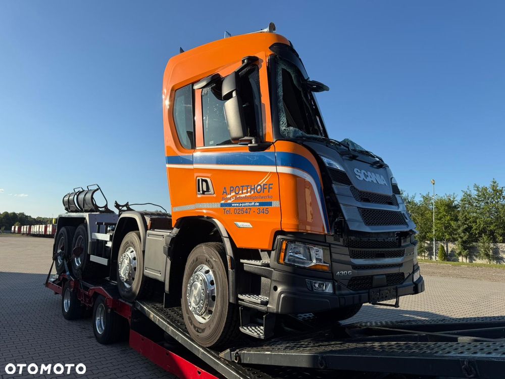 Scania G430 - 1