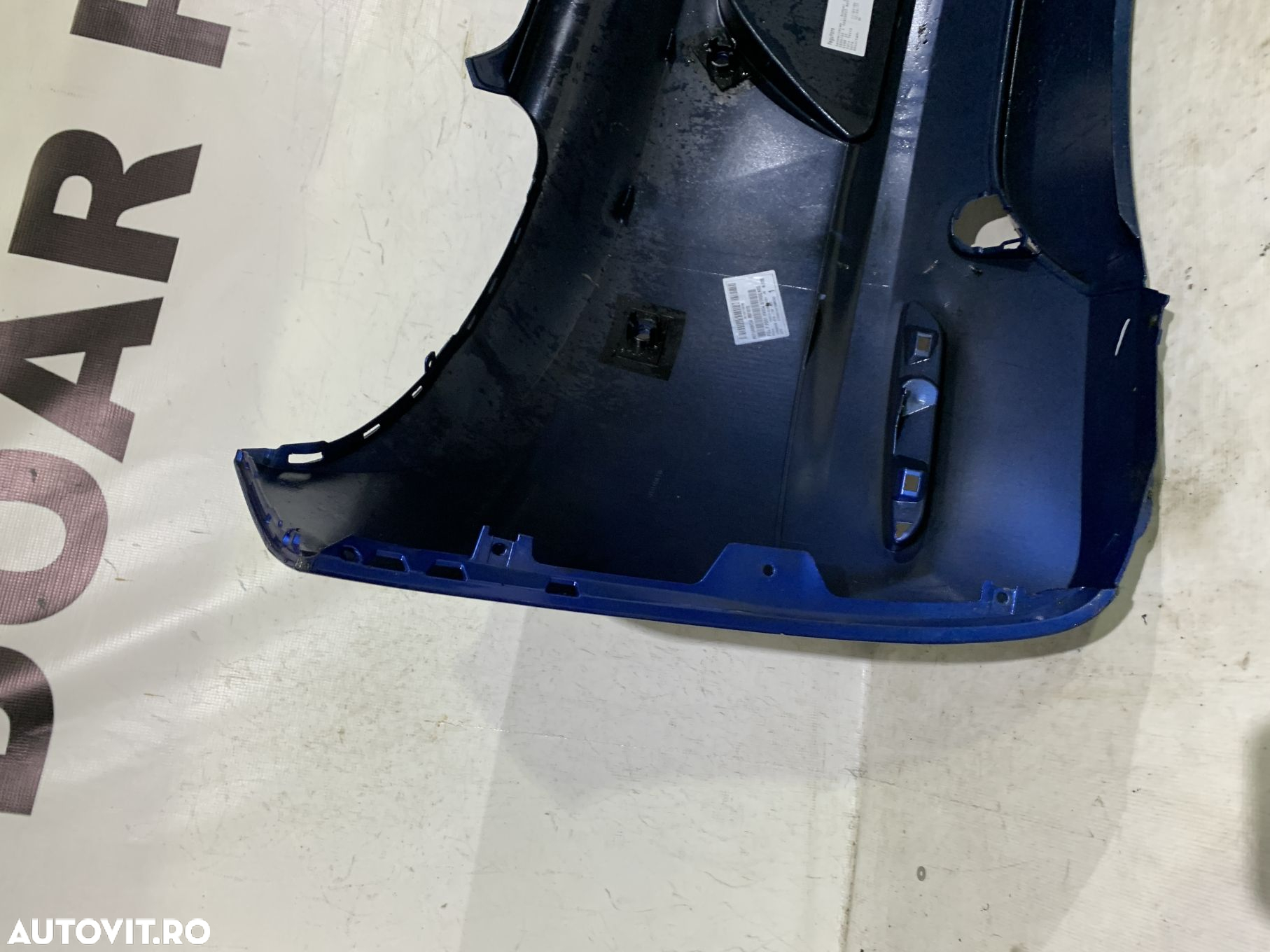 Bara spate VW Scirocco, 2008, 2009, 2010, 2011, 2012, 2013, cod origine OE 1K8807421M. - 12