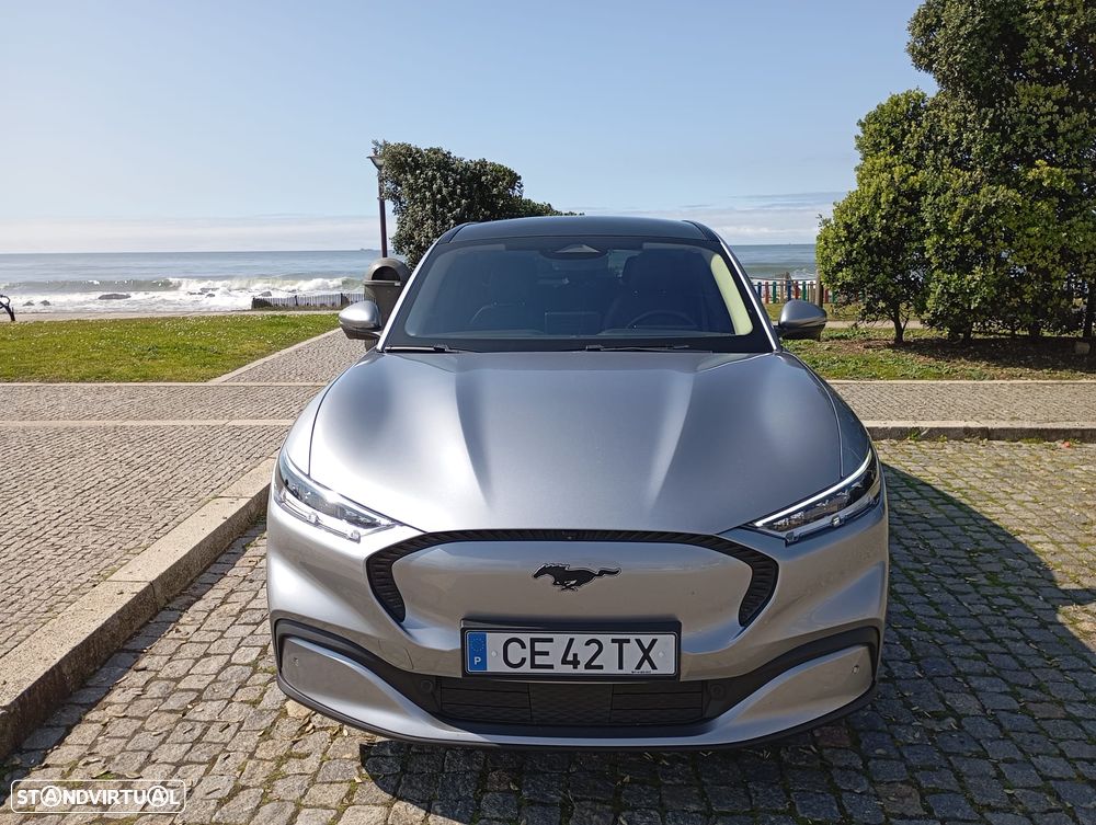 Ford Mustang Mach-E 75.7 kWh Premium AWD - 17