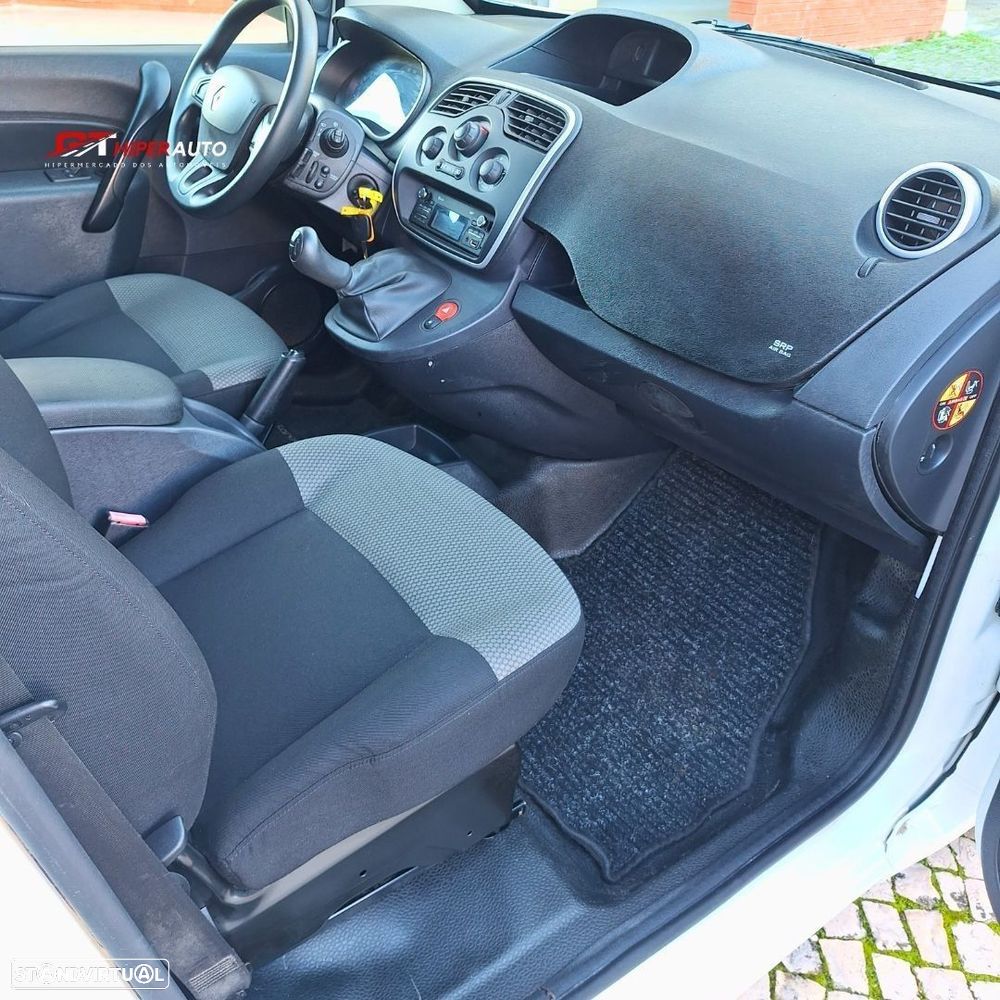Renault Kangoo 1.5 Blue dCi Authentic - 7