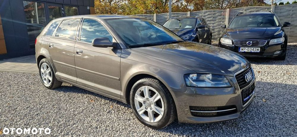 Audi A3 Sportback - 14