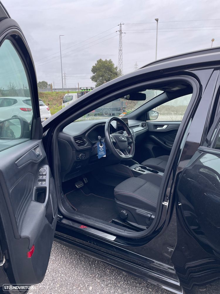 Ford Focus 1.5 TDCi EcoBlue ST-Line Aut. - 8