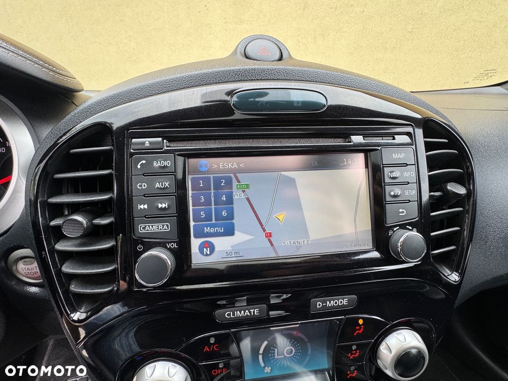 Nissan Juke 1.6 Tekna CVT - 21