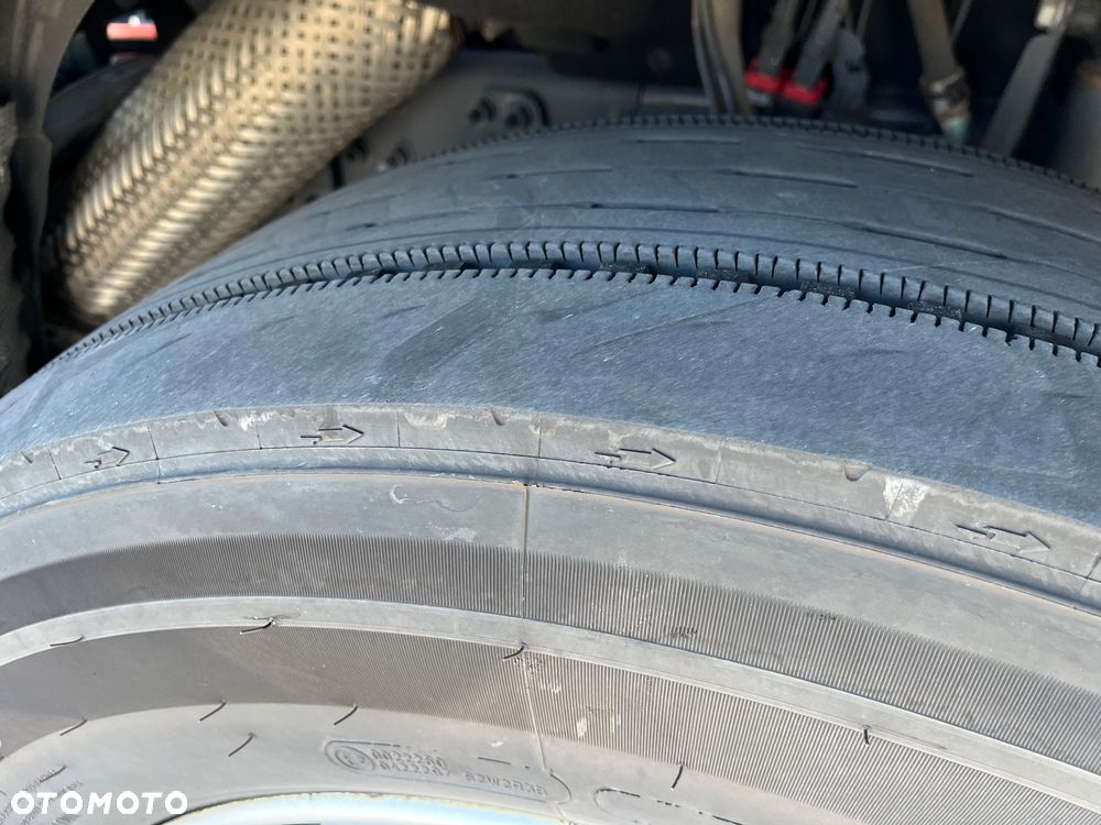 Renault THIGH480 TurboCompound XLOW MEGA - 6