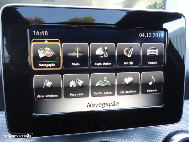 Mercedes-Benz CLA 180 d Shooting Brake Urban - 23