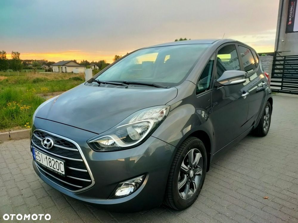 Hyundai ix20 1.6 Automatik Passion