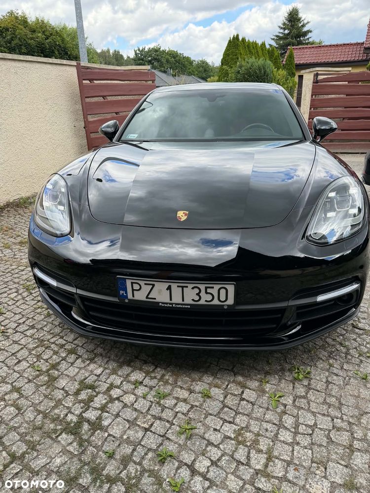 Porsche Panamera 4 Edition 10 Jahre - 12