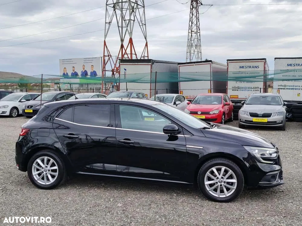 Renault Megane ENERGY TCe 100 LIMITED - 12