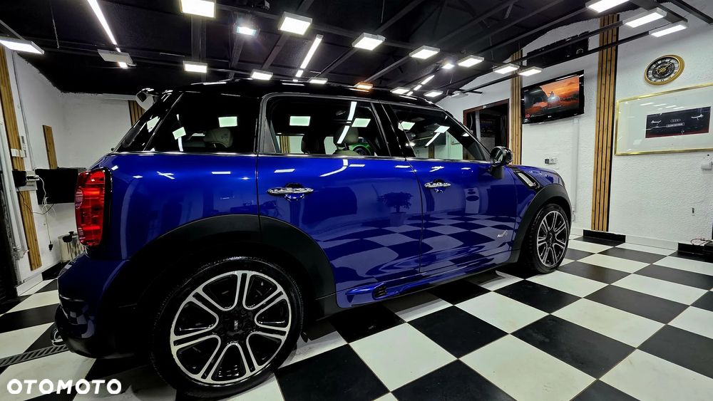 MINI Countryman Cooper S All4 - 4