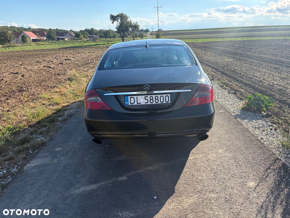 Mercedes-Benz CLS 320 CDI - 12