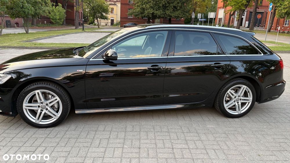 Audi A6 Avant 2.0 TDI ultra S tronic - 4