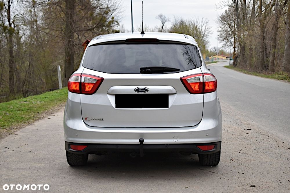 Ford C-MAX 1.6 TDCi Start-Stop-System Titanium - 14