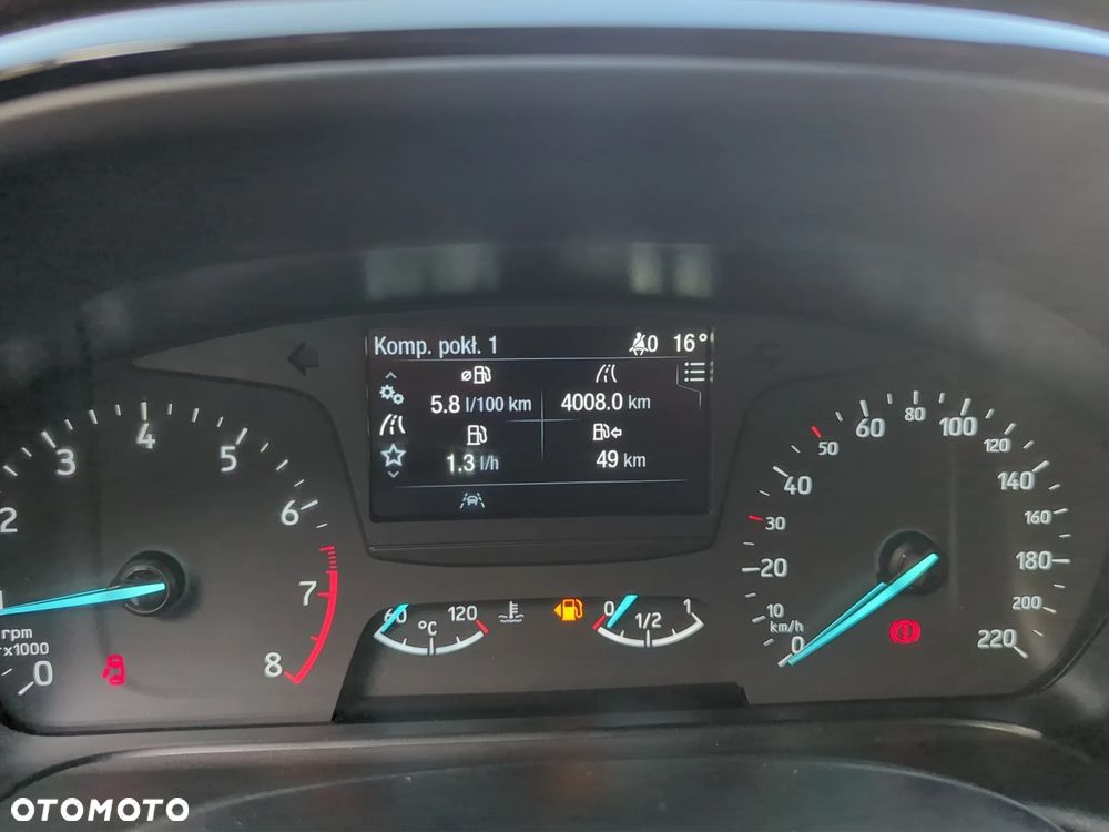 Ford Fiesta 1.0 EcoBoost Titanium - 19