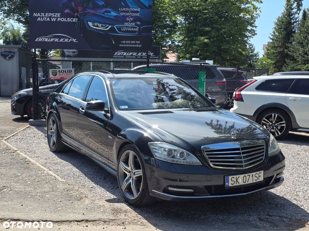 Mercedes-Benz Klasa S - 4