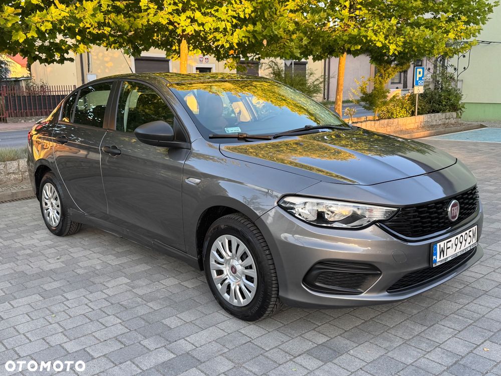 Fiat Tipo 1.4 16V Easy - 5