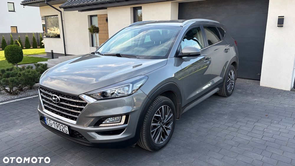 Hyundai Tucson 1.6 GDi Style 2WD - 1