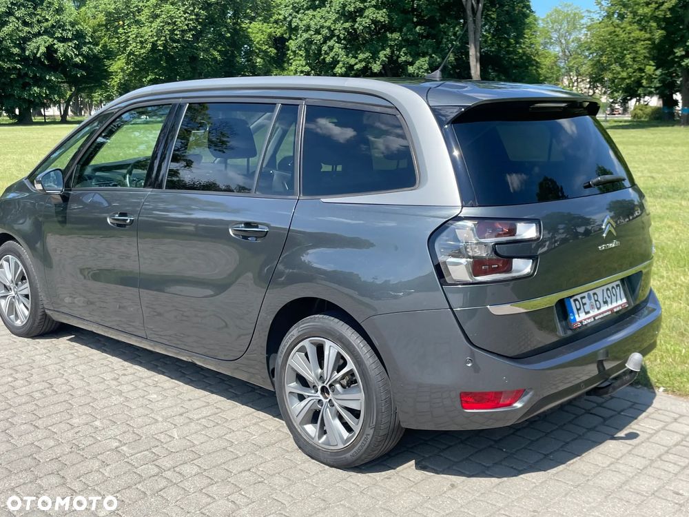 Citroën C4 Grand Picasso 2.0 HDi FAP (7-Sitzer) Exclusive - 9