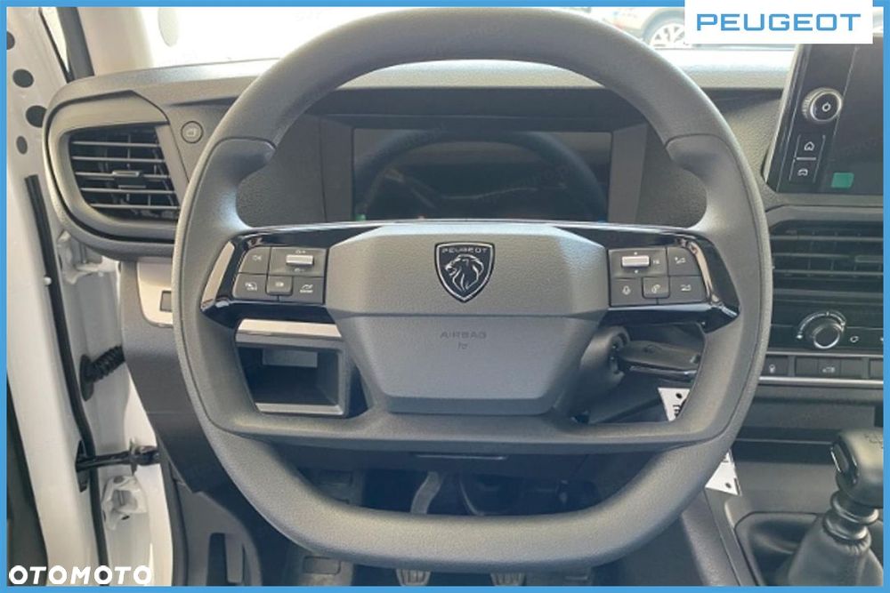 Peugeot Expert Standard L1H1 1.5 120KM - 12