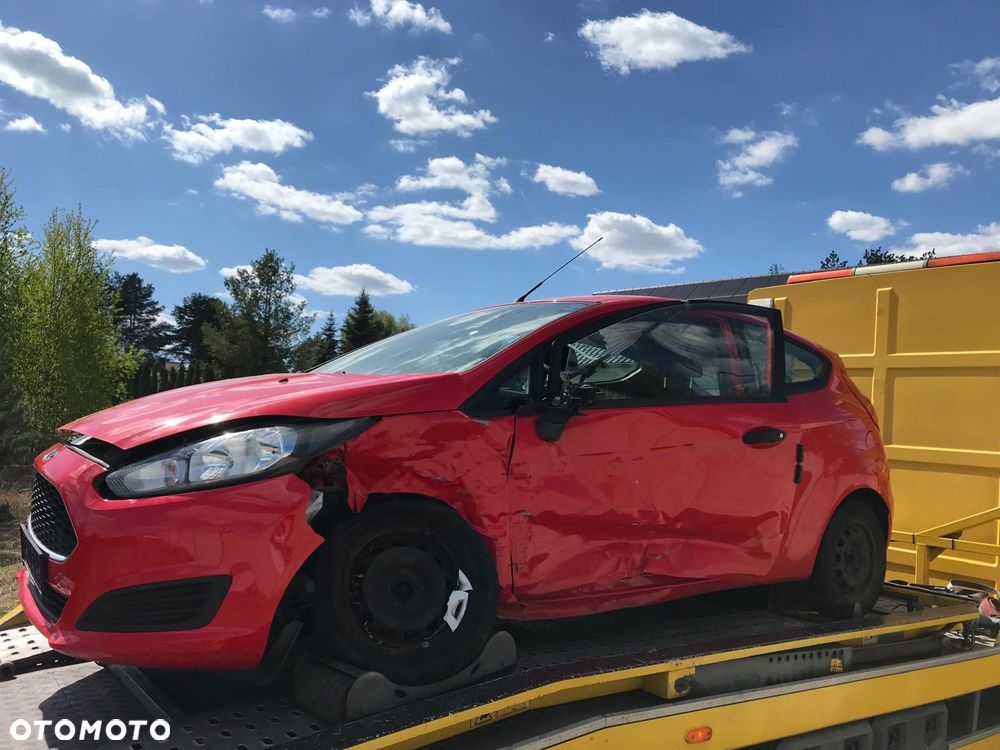 Ford Fiesta - 4