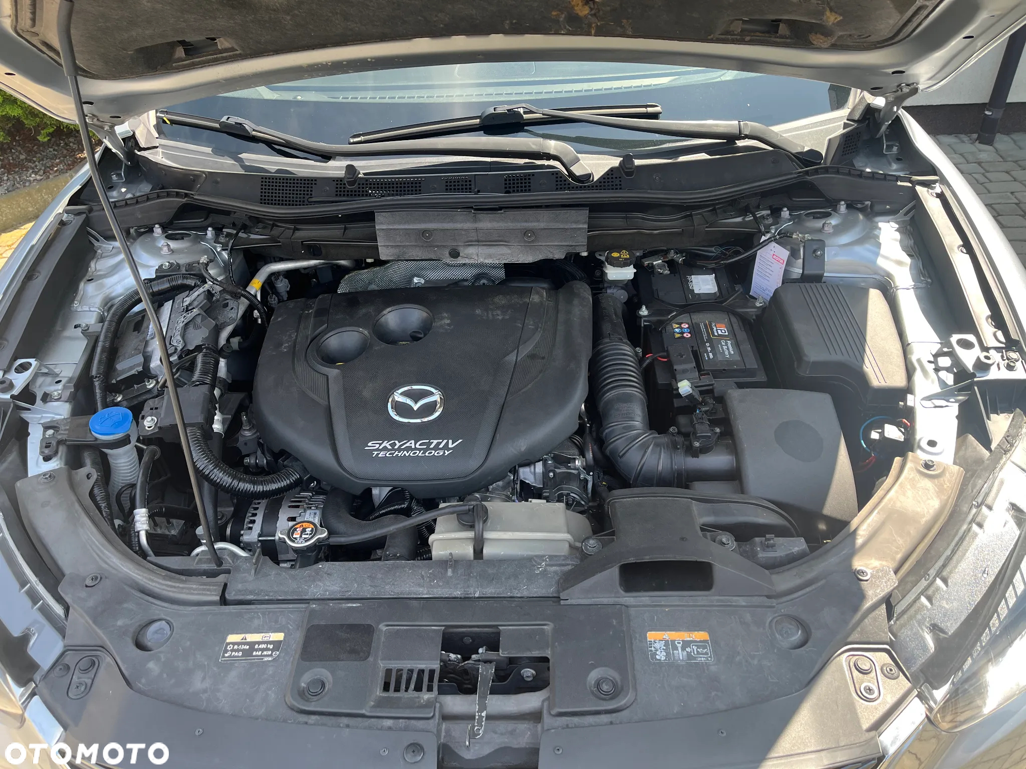 Mazda CX-5 2.2 SKYACTIV-D AWD Sports-Line - 14
