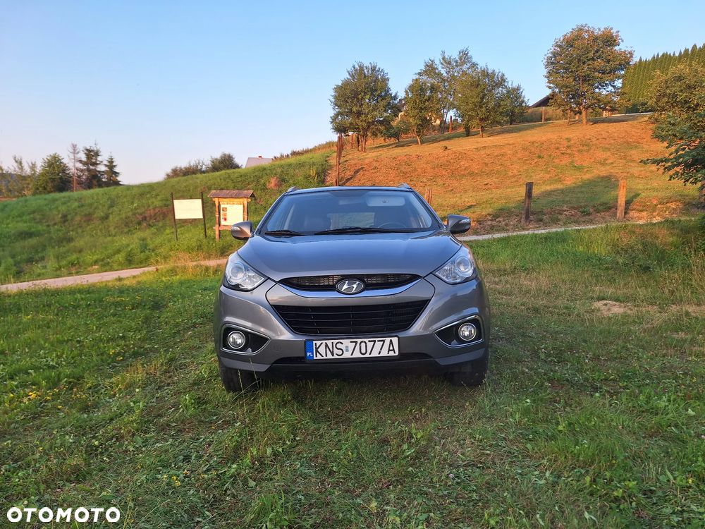 Hyundai ix35 2.0 CRDi 4WD Automatik Premium - 3