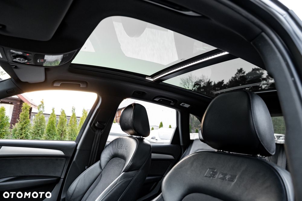 Audi SQ5 3.0 TDI Quattro Tiptronic - 28