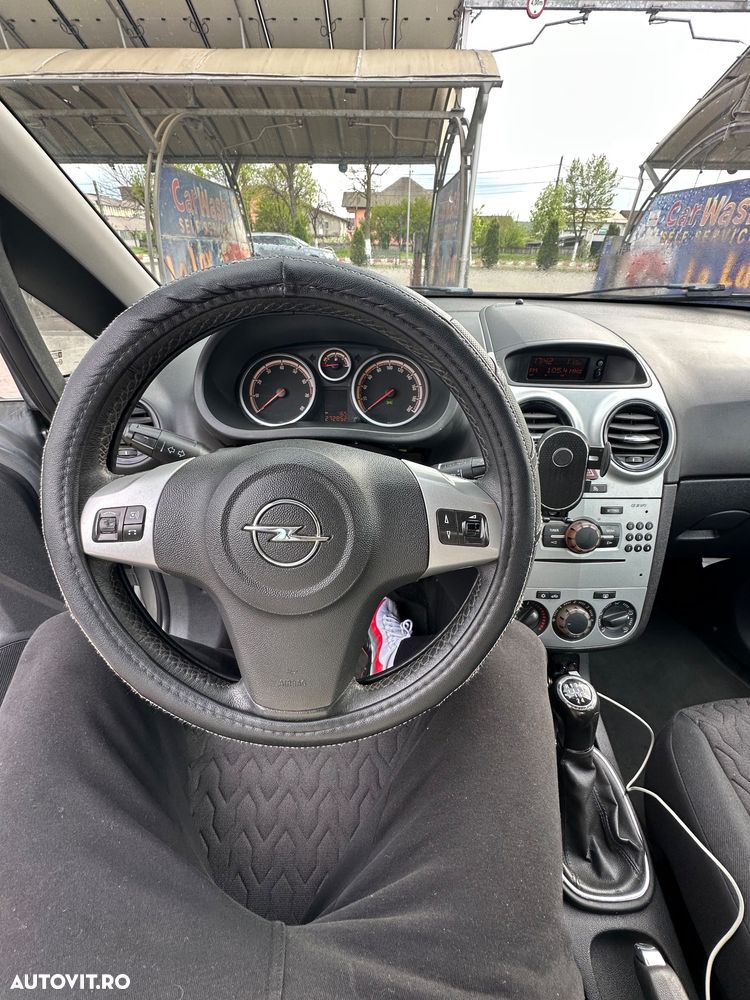 Opel Corsa - 4