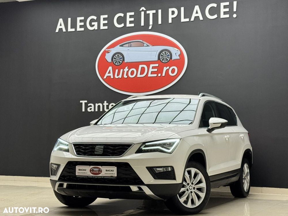 Seat Ateca 1.6 TDI Style - 2