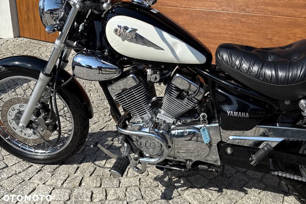 Yamaha Virago - 18