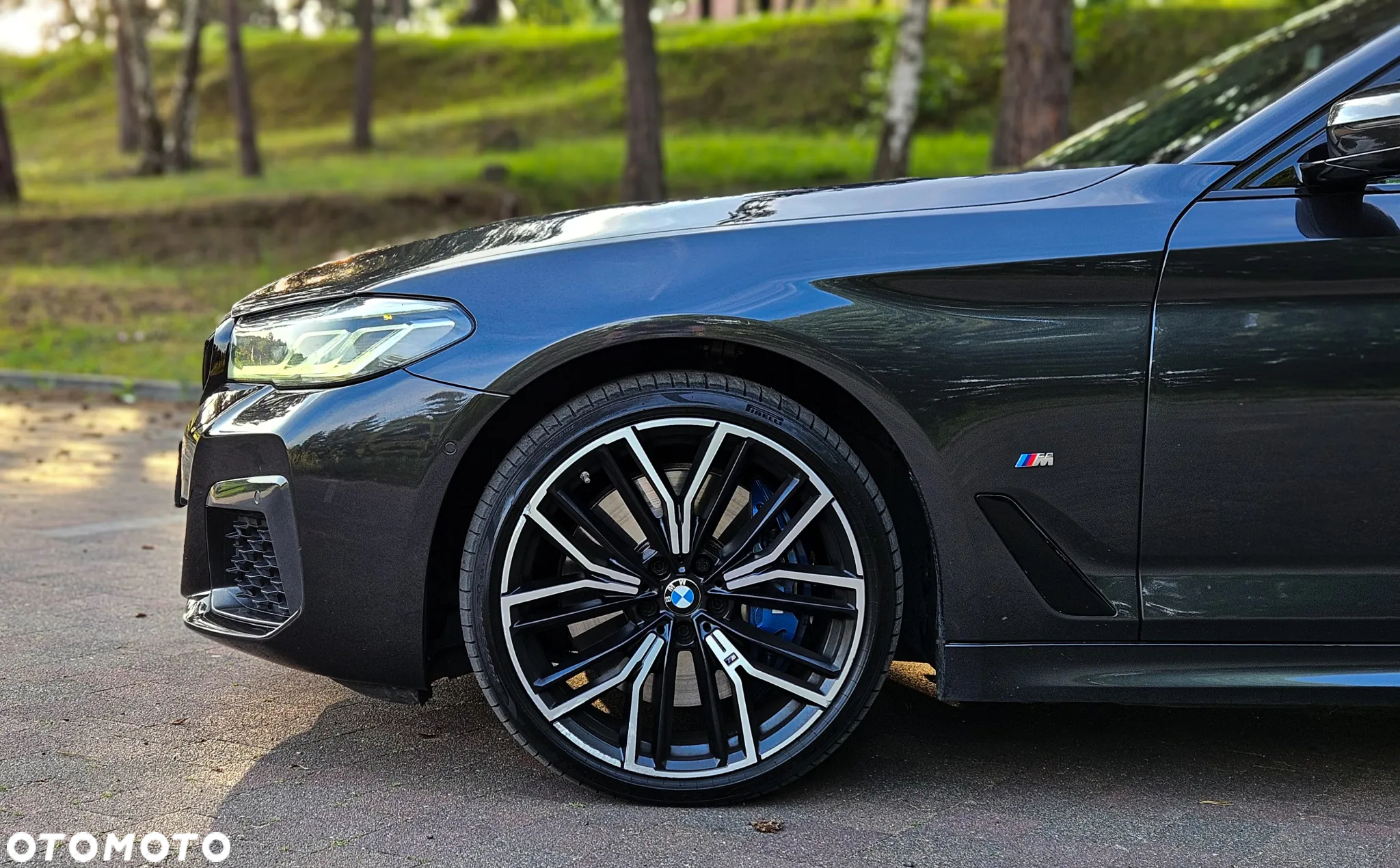 BMW Seria 5 - 6