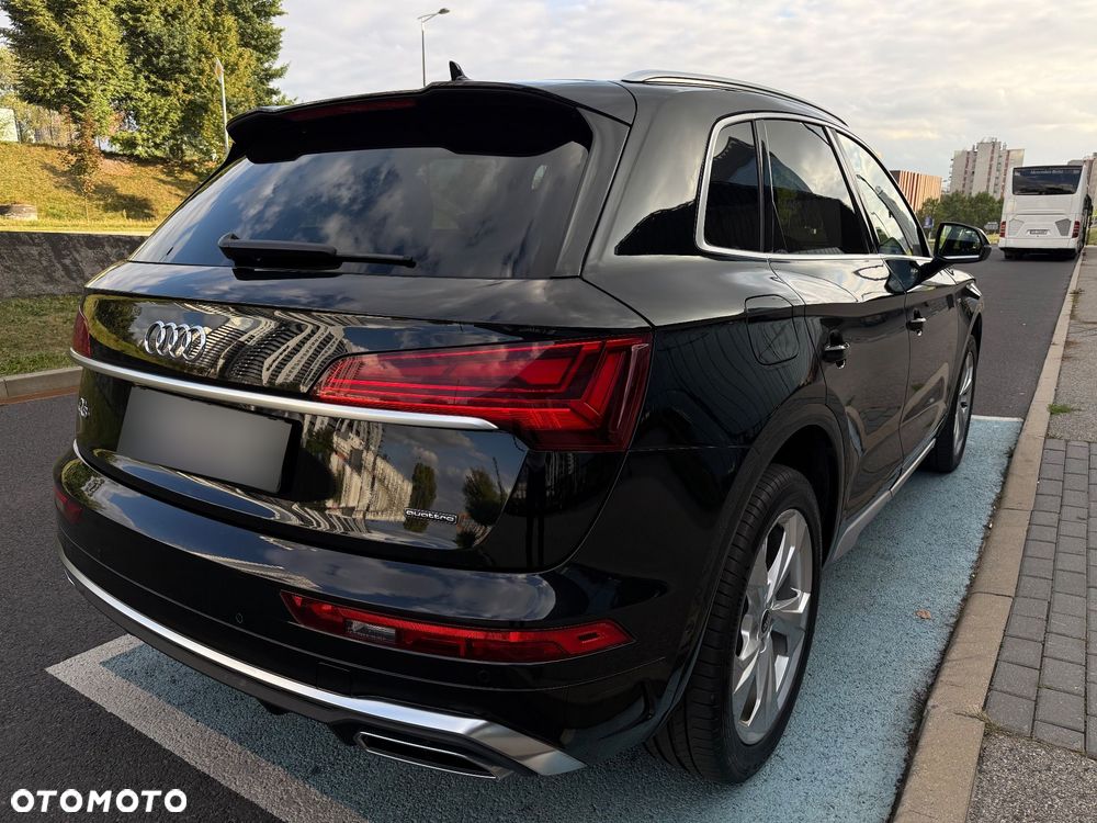 Audi Q5 45 TFSI quattro S tronic S line - 3