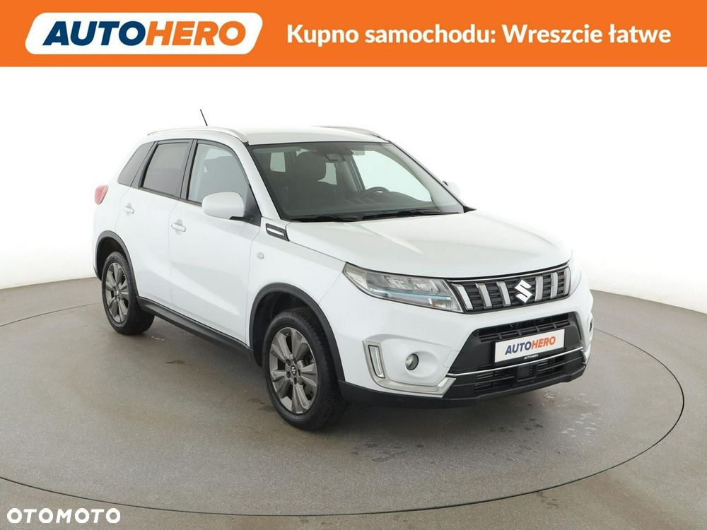 Suzuki Vitara 1.4 Boosterjet Hybrid Automatik Comfort - 11