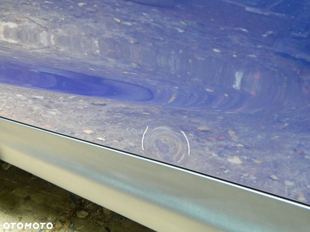 Nissan Qashqai J11 na części kolor RBN G - 25