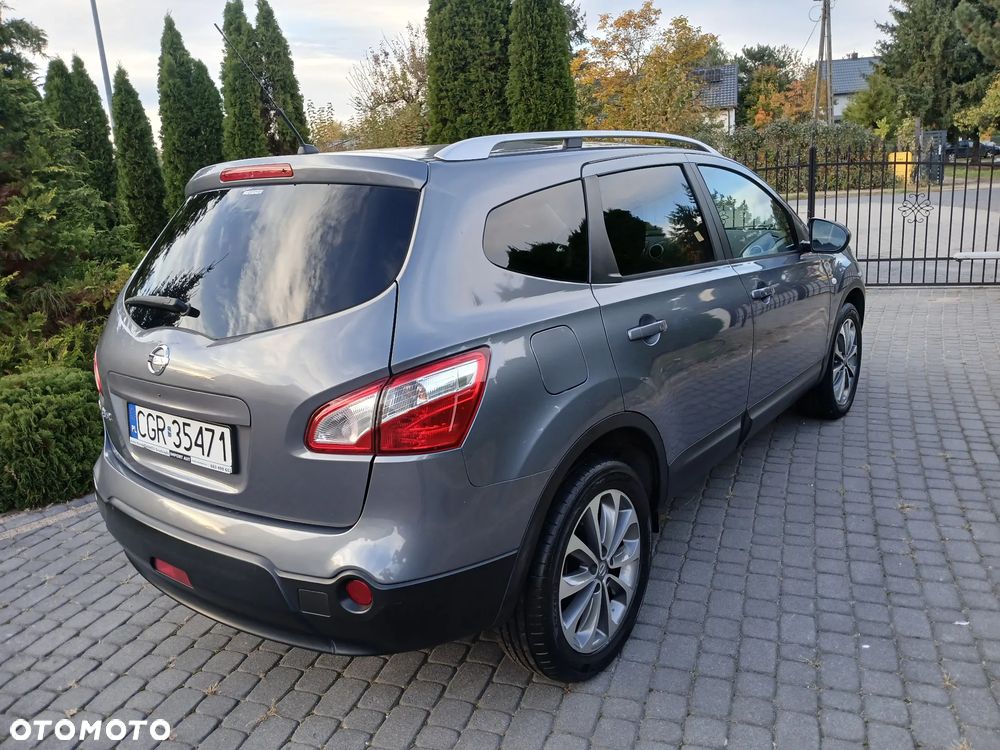 Nissan Qashqai+2 2.0 Tekna - 14