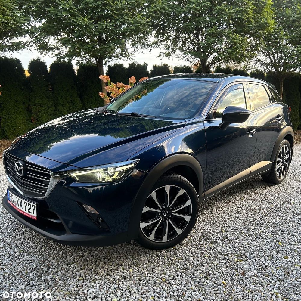 Mazda CX-3 - 14