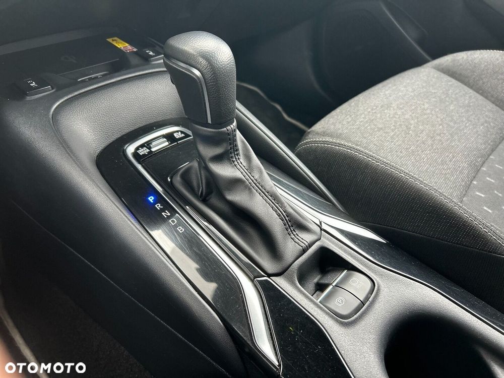 Toyota Corolla 1.8 Hybrid Comfort - 20