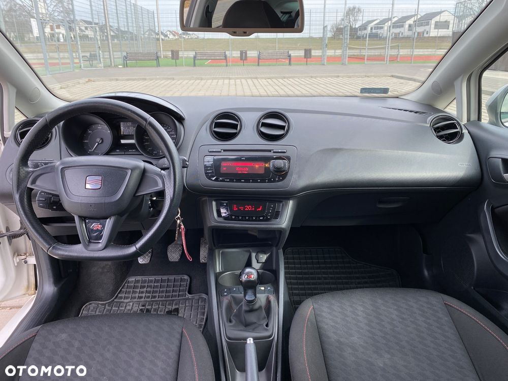 Seat Ibiza - 8