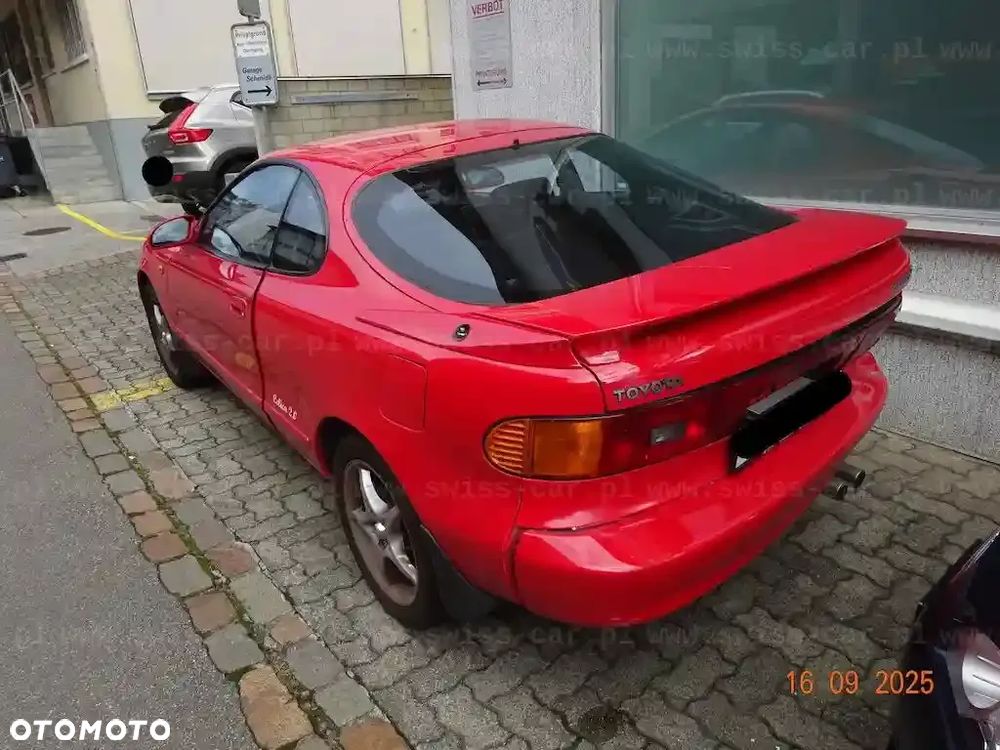 Toyota Celica 2.0 GTi - 3