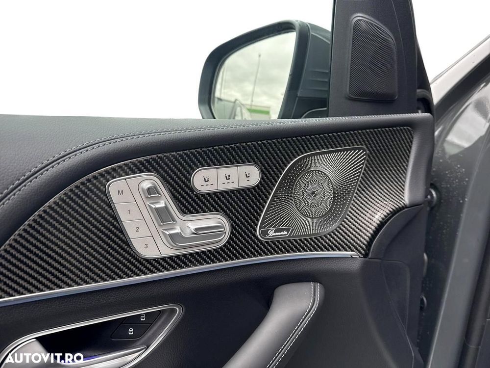 Mercedes-Benz GLE AMG 53 PHEV - 12