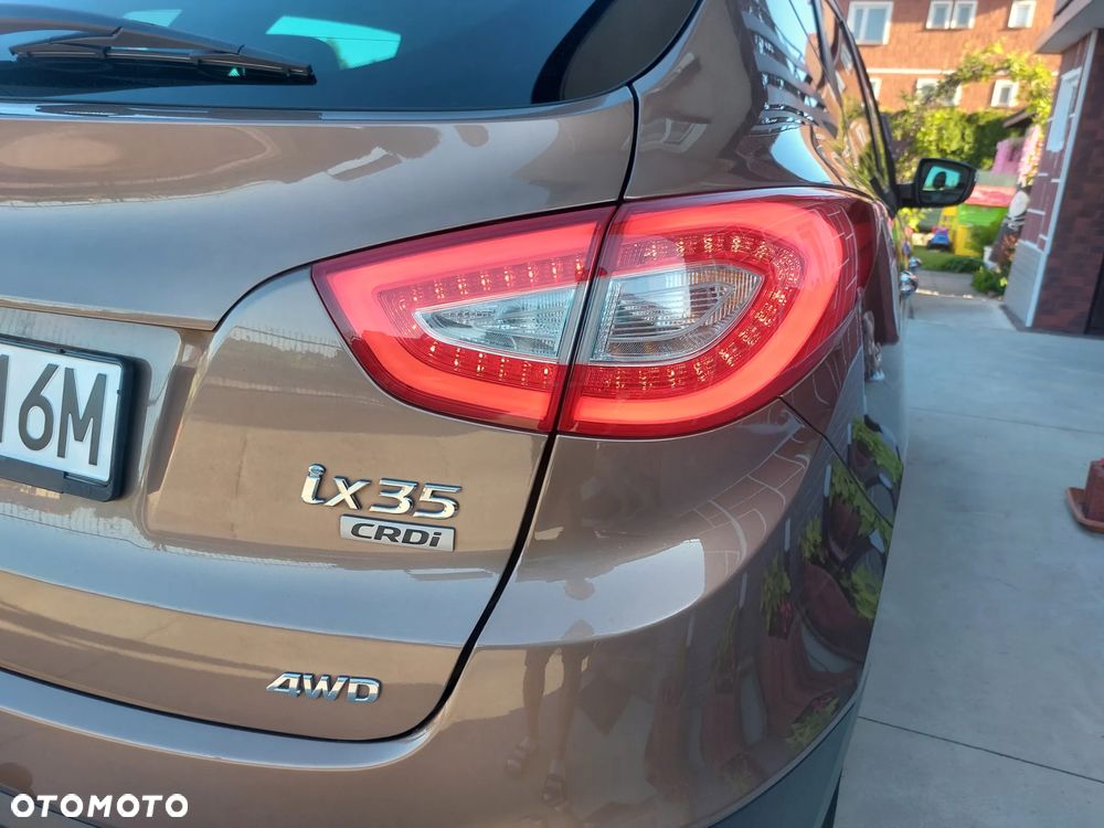 Hyundai ix35 2.0 CRDi Premium 4WD - 21